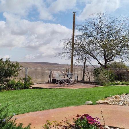 Desert Call Villa อารัด ภายนอก รูปภาพ