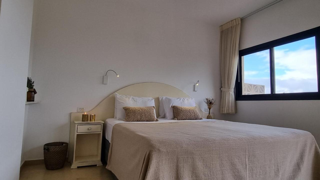 Desert Call Villa อารัด ภายนอก รูปภาพ