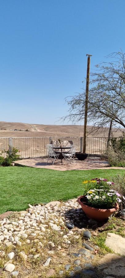 Desert Call Villa อารัด ภายนอก รูปภาพ